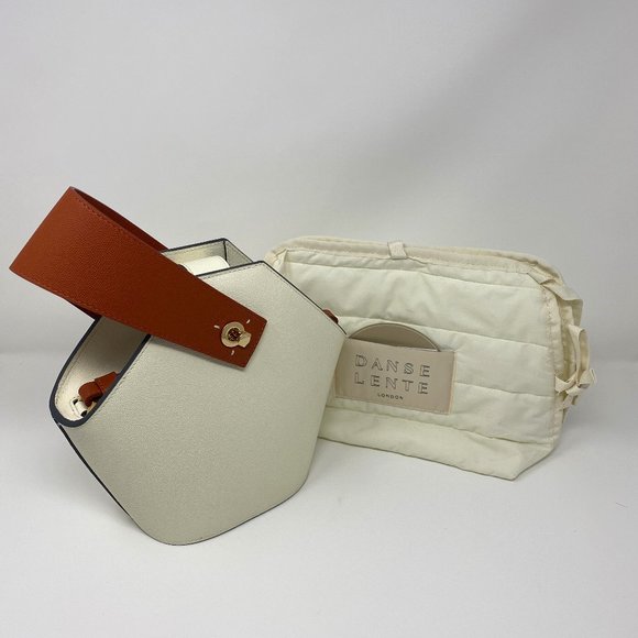 Danse Lente Johnny Leather Crossbody Bag - Picture 1 of 3